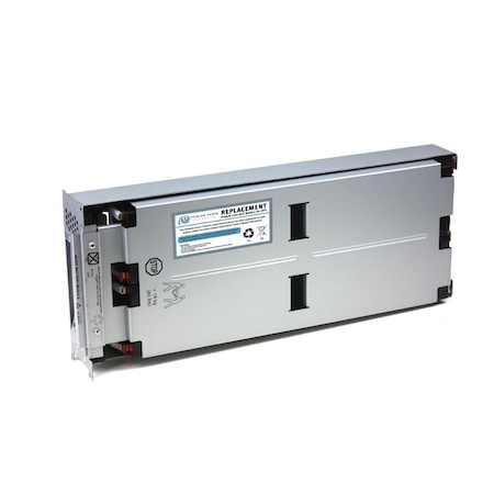 Ereplacements Rep Bat 43 For Apc Rbc43 SLA43-KIT